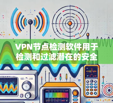 VPN节点检测软件用于检测和过滤潜在的安全风险节点,确保网络连接的安全性。以下是一些常见的VPN节点检测软件及其特点 VPN节点检测软件用于检测和过滤潜在的安全风险节点,确保网络连接的安全性。以下是一些常见的VPN节点检测软件及其特点