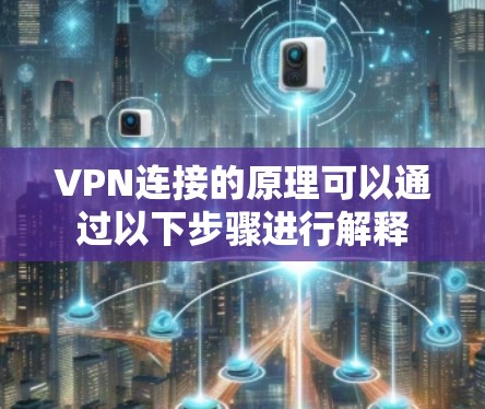 VPN连接的原理可以通过以下步骤进行解释