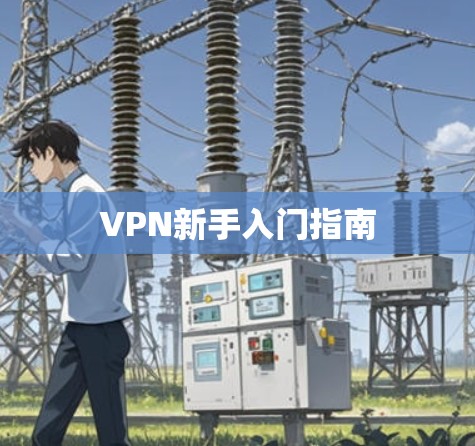 VPN新手入门指南 VPN新手入门指南