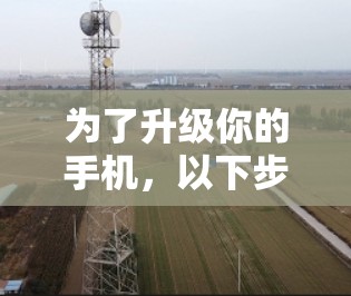 为了升级你的手机,以下步骤是按照建议进行的,确保您能够顺利完成加速和优化 为了升级你的手机,以下步骤是按照建议进行的,确保您能够顺利完成加速和优化