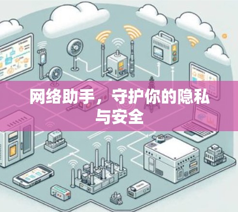 网络助手,守护你的隐私与安全 网络助手,守护你的隐私与安全