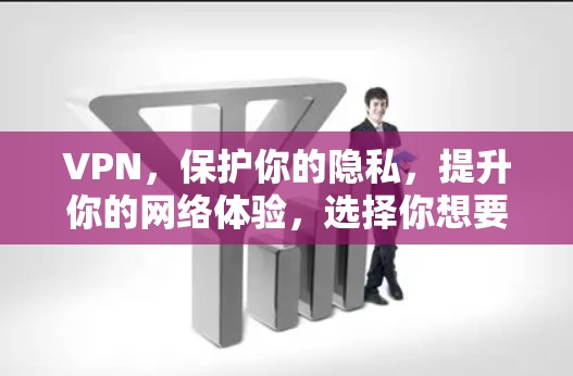 VPN,保护你的隐私,提升你的网络体验,选择你想要的 VPN,保护你的隐私,提升你的网络体验,选择你想要的