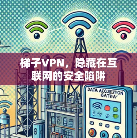 梯子VPN,隐藏在互联网的安全陷阱 梯子VPN,隐藏在互联网的安全陷阱