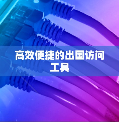 高效便捷的出国访问工具