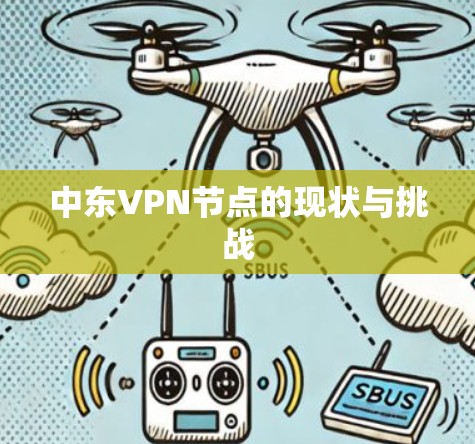 中东VPN节点的现状与挑战 中东VPN节点的现状与挑战