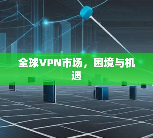 全球VPN市场,困境与机遇 全球VPN市场,困境与机遇